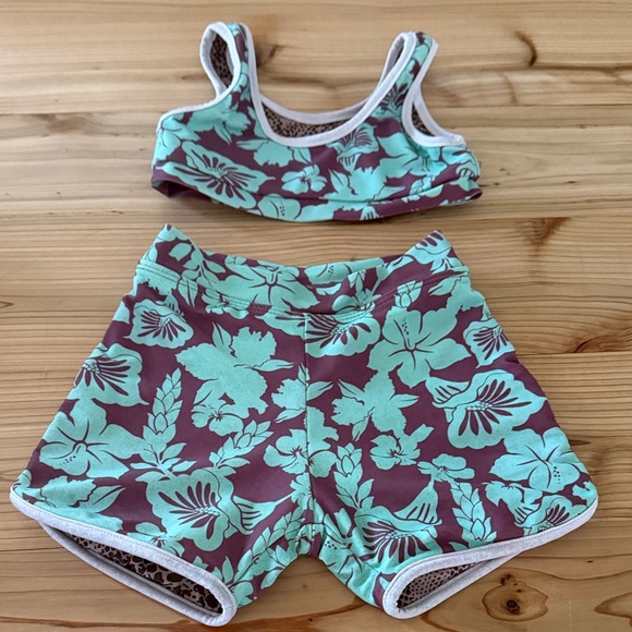 acacia swimwear Other - ACACIA Kids ~ Two Piece Set size L